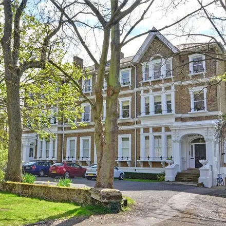 Rent this 2 bed duplex on Lennox House in 96 Manor Way, Blackheath Cator Estate