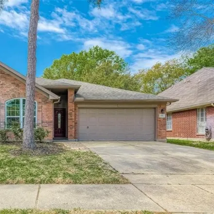 Rent this 4 bed house on 14555 Enola Drive in Cypress, TX 77429