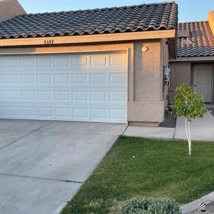 Rent this 3 bed house on 7423 39th Place in Yuma, AZ 85365