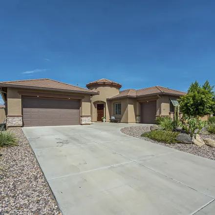 Buy this 4 bed house on 4822 West Carpenter Drive in Phoenix, AZ 85087