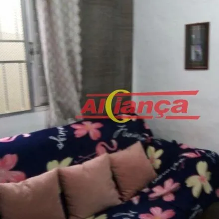 Rent this 1 bed house on Viela Aveiro in Presidente Dutra, Guarulhos - SP