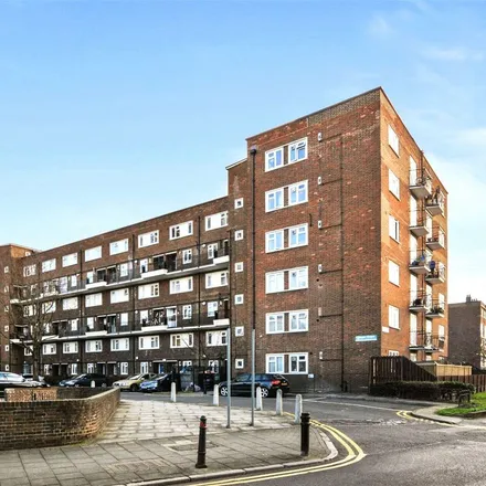 Image 3 - Clinger House, Clinger Court, London, N1 5JA, United Kingdom - Apartment for rent