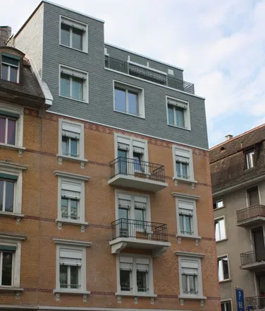 Image 6 - Binzmühlestrasse 51, 8050 Zurich, Switzerland - Apartment for rent
