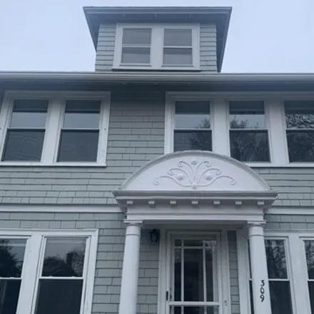 Rent this 3 bed house on 307;309 Tremont Street in Newton, MA 02138