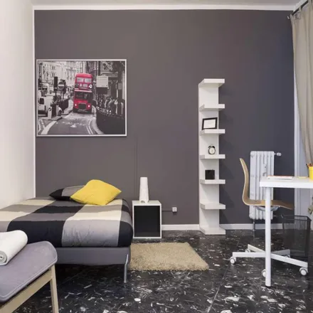 Rent this 4 bed room on Largo Giovan Battista Scalabrini 2 in 20146 Milan MI, Italy