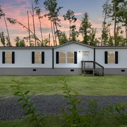 Buy this 4 bed house on 1053 Cane Gully Road in Wadboo, Berkeley County