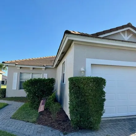 Buy this 2 bed house on 827 SW Rocky Bayou Ter in Port Saint Lucie, Florida