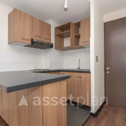 Rent this 1 bed apartment on Avenida José Joaquín Prieto Vial 4250 in 846 0300 San Miguel, Chile