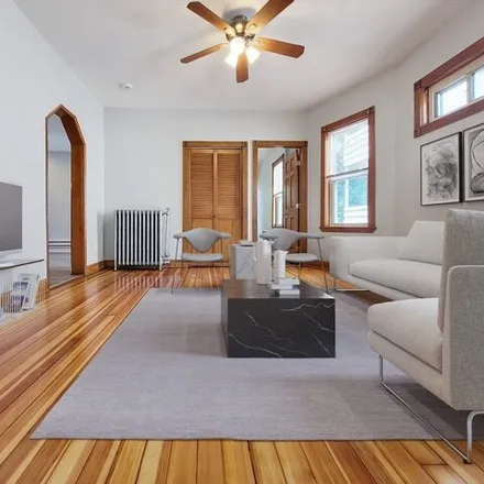 Rent this 3 bed apartment on 35 Dunlap Street in Boston, MA 02124