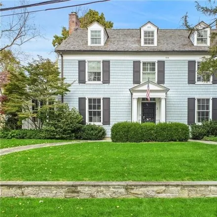 Buy this 6 bed house on 3 Sherman Avenue in Village of Bronxville, NY 10708