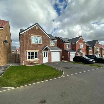 Buy this 4 bed house on Nettlesworth West House Farm in Manor Drive, Durham