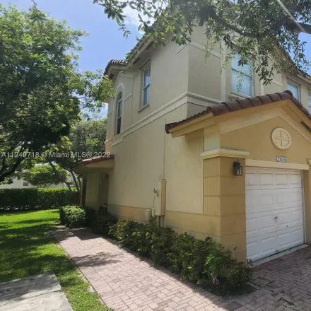 Buy this 3 bed townhouse on 9816 Northwest 51st Terrace in Doral, FL 33178