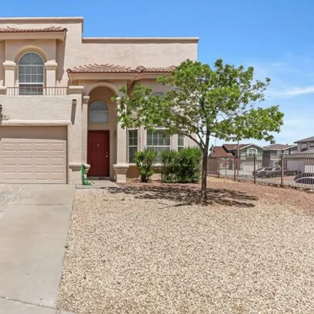 Buy this 3 bed house on 11200 Endeavor Pl in El Paso, Texas
