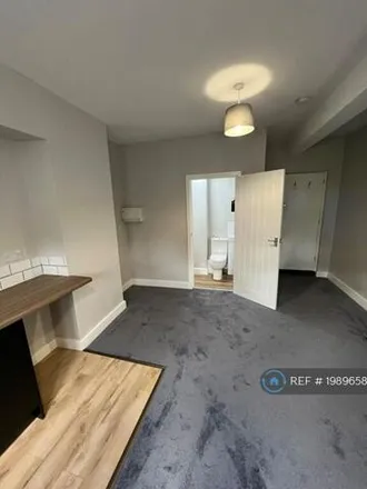 Rent this studio apartment on 419 Nottingham Road in Bulwell, NG5 1FL