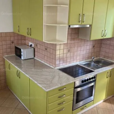 Rent this 1 bed apartment on 7622 Pécs in Somogyi Béla utca 1., Hungary