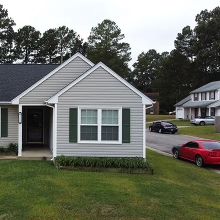 Buy this 3 bed house on 332 Circuit Lane in Courthouse Green, Newport News