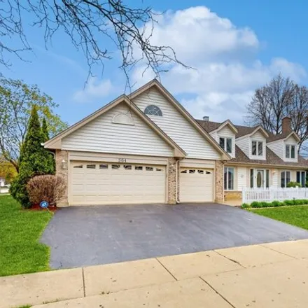 Rent this 5 bed house on 364 West Parkwood Court in Palatine, IL 60067