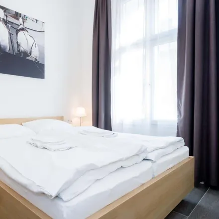 Rent this 1 bed apartment on Indien Village in Rockhgasse 3, 1010 Vienna
