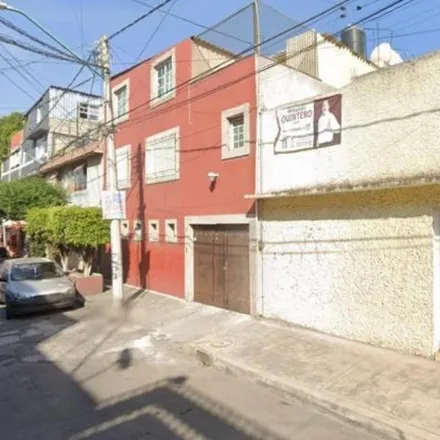 Buy this 4 bed house on Calle Oriente 251 B in Colonia INFONAVIT Sur 20, 08500 Mexico City