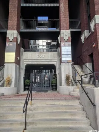 Rent this 1 bed condo on Broadway Park Lofts in 360 300 South, Salt Lake City