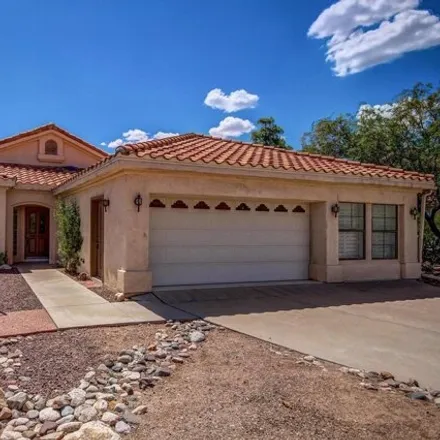 Buy this 3 bed house on 6310 East Placita Becal in Pima County, AZ 85750