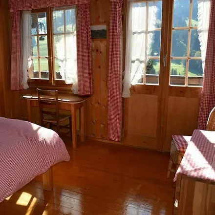 Rent this 5 bed apartment on Saanen in Obersimmental-Saanen, Switzerland