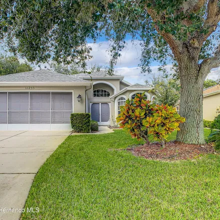 Buy this 3 bed house on 11255 Heathrow Avenue in Spring Hill, FL 34609