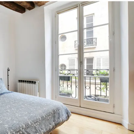 Rent this 1 bed apartment on 6 Rue de la Jussienne in 75002 Paris, France