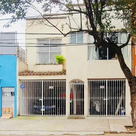 Buy this 4 bed house on Café Del Valle in Avenida Colonia del Valle, Benito Juárez