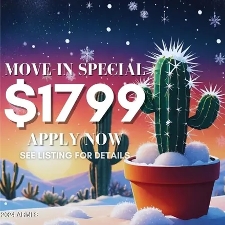 Image 2 - North 21st Drive, Phoenix, AZ 85021, USA - Apartment for rent