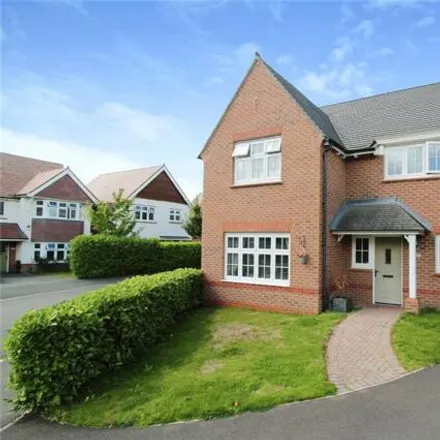 Buy this 4 bed house on Handlake Drive in Liverpool, L19 4AF