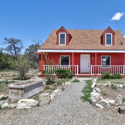 Buy this 3 bed house on 12 Ridge Rd in Edgewood, New Mexico