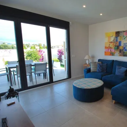 Rent this 2 bed house on Alicante in Valencian Community, Spain