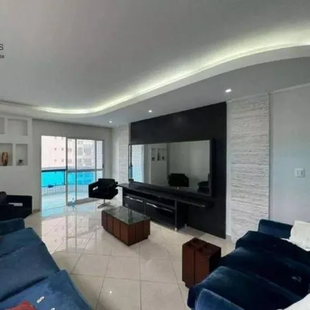 Rent this 4 bed apartment on Rua Estados Unidos in Guilhermina, Praia Grande - SP