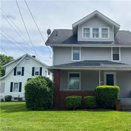 Buy this 2 bed house on 226 Bachtel Street Southwest in North Canton, OH 44720