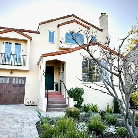 Rent this 4 bed house on 1356 Shafter Street in San Mateo, CA 94402