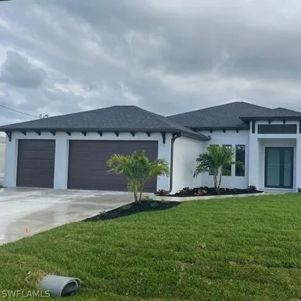 Rent this 3 bed house on 1230 Southwest 4th Lane in Cape Coral, FL 33991