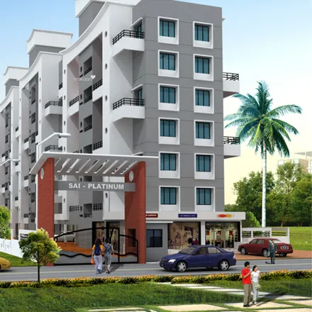 Image 4 - unnamed road, Pimple Saudagar, Pimpri-Chinchwad - 431027, Maharashtra, India - Apartment for sale