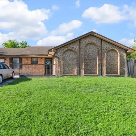 Buy this 4 bed house on 11971 Plum Meadow Lane in Aldine, TX 77039
