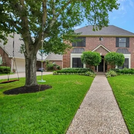 Rent this 4 bed house on 1042 Orchard Hill Street in Houston, TX 77077
