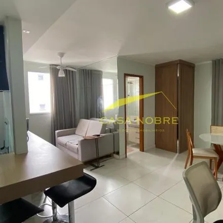 Rent this 2 bed apartment on Avenida Judith Leão Castello Ribeiro 701 in Jardim Camburi, Vila Velha - ES