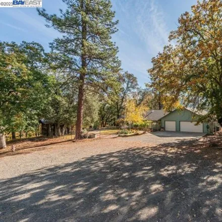 Image 1 - Browns Mountain Road, Bucktail, Trinity County, CA 96093, USA - House for sale