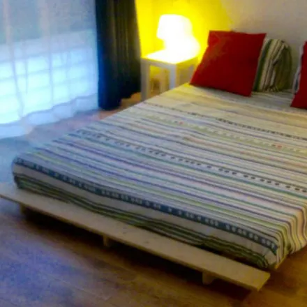 Rent this 1 bed apartment on Carrer de la Marquesa de Caldes de Montbui in 08001 Barcelona, Spain