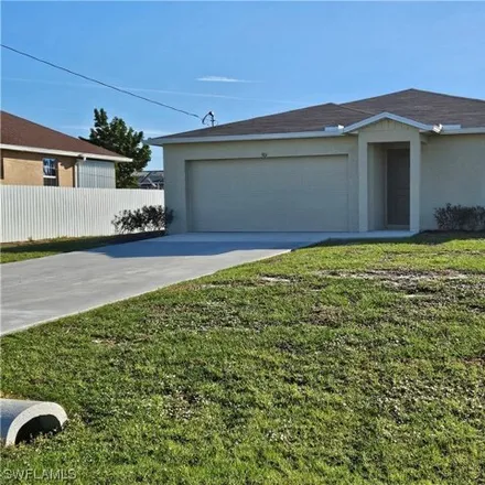 Rent this 4 bed house on 1499 Northwest 9th Street in Cape Coral, FL 33993
