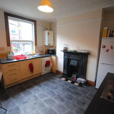 Rent this 1 bed apartment on DHM Properties in Ashville Grove, Leeds