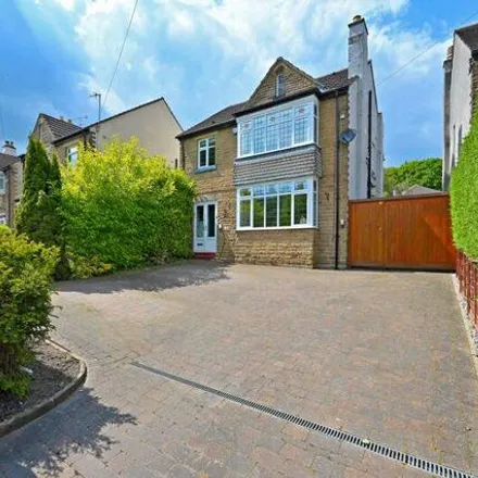Buy this 4 bed house on Abbeydale Road South/Sherwood Glen in Abbeydale Road South, Sheffield