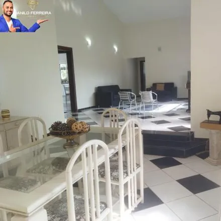 Buy this 6 bed house on Avenida Palmeira Real in Alto das Palmeiras, Itu - SP