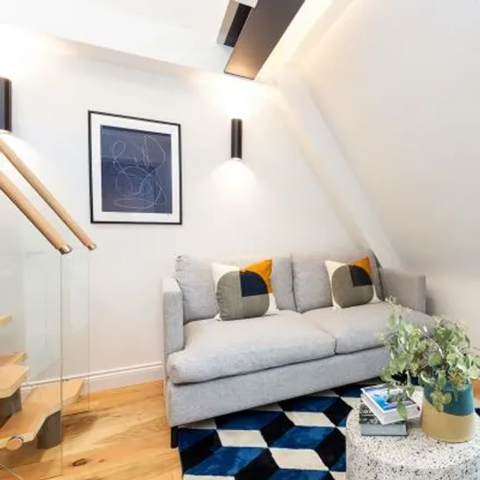 Rent this 1 bed apartment on 17 Coleherne Road in London, SW10 9BS