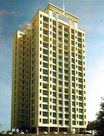 Image 3 - Daffodil, D, CGPower road, Zone 6, Mumbai - 400042, Maharashtra, India - Apartment for sale