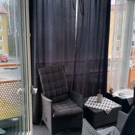 Rent this 1 bed apartment on Liebäckskroken 6 in 256 58 Helsingborg, Sweden